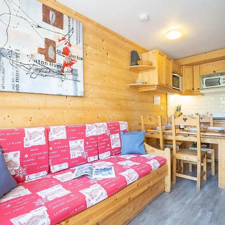 Les Lauzières-3 * Val Thorens